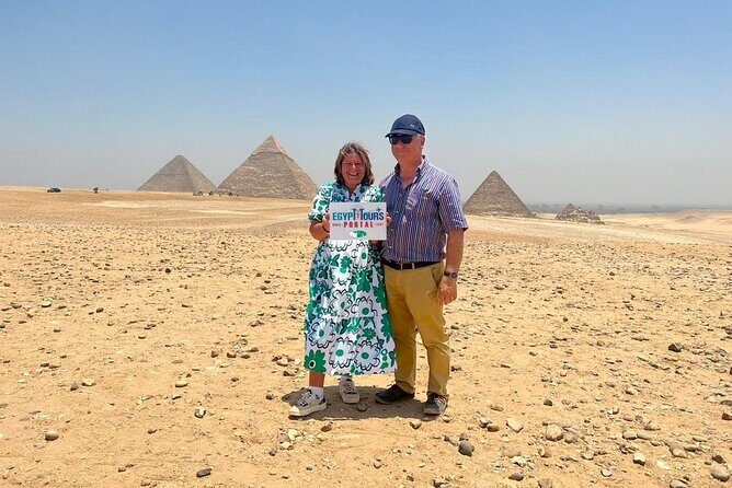 Tour to Cairo and the Pyramids from EL Gouna by A/C Vehicle - FAQs
