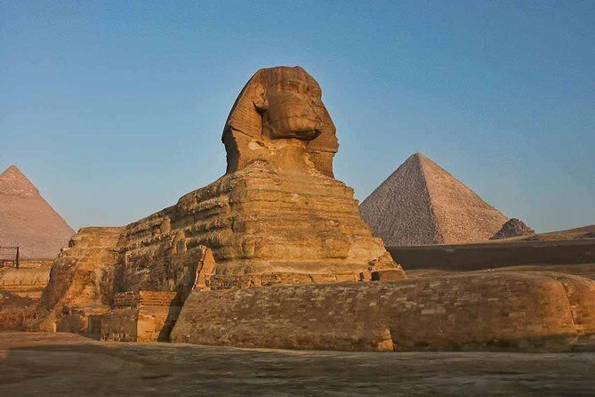 Tour to Cairo and the Pyramids from Hurghada by Private Vehicle - The Egyptian Antiquities Museum: An Enchanting Collection