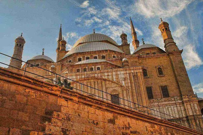 Tour To Citadel And Coptic And Islamic Cairo - Authenticity and Cultural Insights