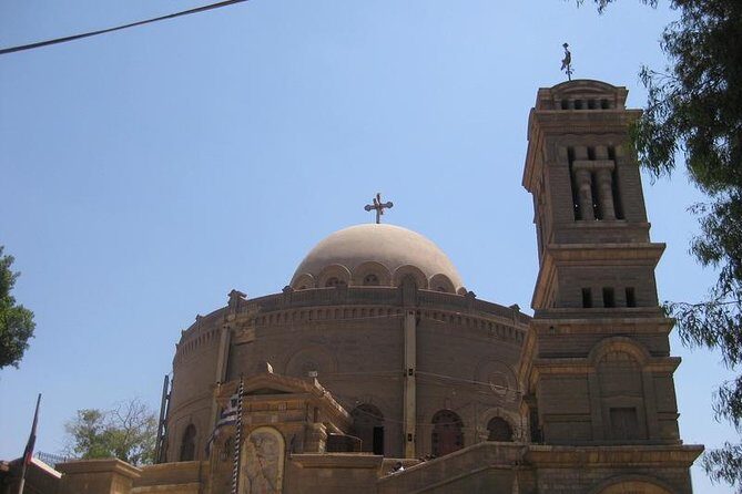 Tour to Citadel, Coptic and Islamic Cairo - The Transportation and Pacing