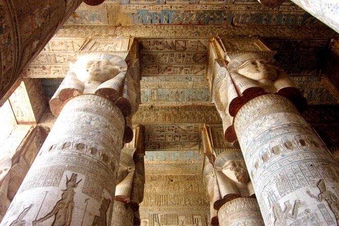 Tour to Dendara & Abydos Temples starting from Luxor - Practical Details and Considerations