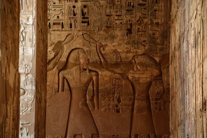 Tour to Dendera and Medinet Habu - Practical Details to Keep in Mind