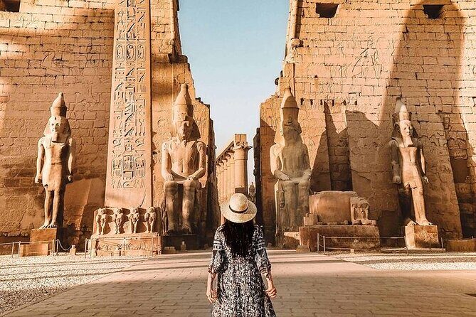 Tour to East Bank And West Bank Of Luxor by Car - Deep Dive into the Sites
