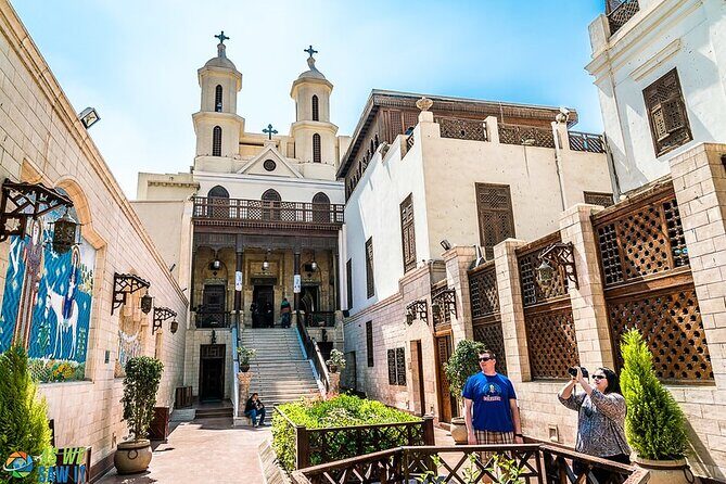 Tour to Egyptian Museum Alabaster Mosque Khan Bazaar - Who Should Consider This Tour?