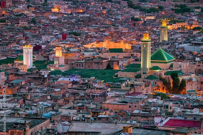 Tour to Fez Morocco with Lunch or Dinner - Who Will Benefit Most?