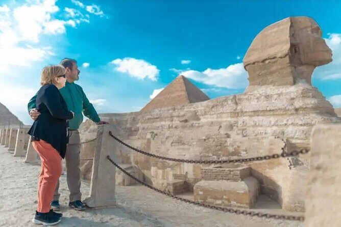 Tour to Giza Pyramids and Quad Bike - What Makes This Tour Valuable
