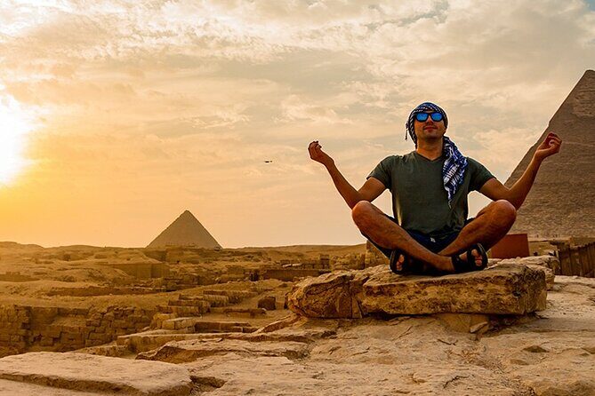 Tour to Giza Pyramids and Sphinx - Transportation and Logistics: Smooth and Hassle-Free