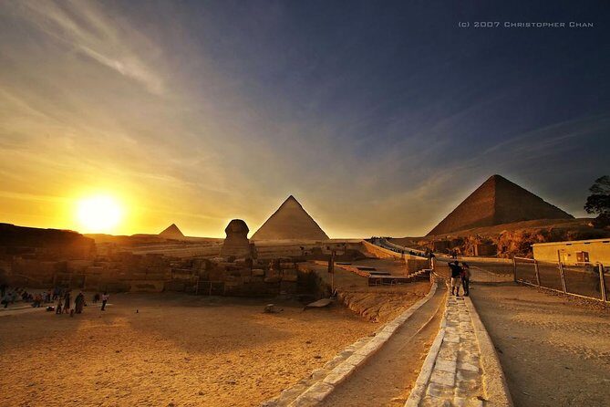 Tour to Giza Pyramids Citadel and Old Cairo and Khan el-Khalili Bazaar in Cairo - Authentic Insights from Past Travelers