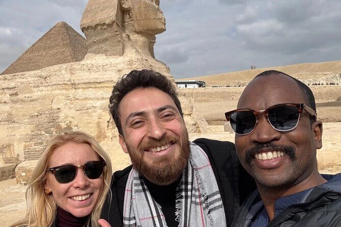 Tour to Giza pyramids, sphinx, and New grand Egyptian Museum GEM - The Grand Egyptian Museum: Egypt’s New Cultural Crown Jewel