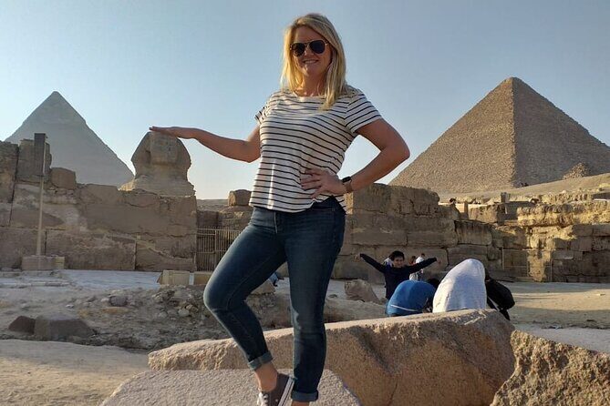 Tour to Giza pyramids Sphinx with local guide - Who Should Book This Tour?