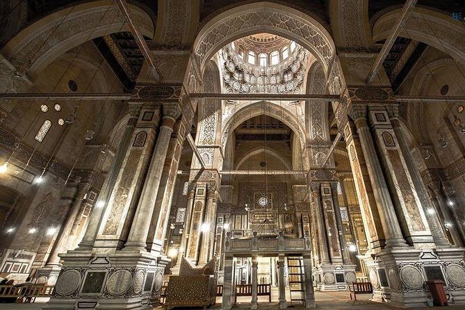 Tour to Islamic Cairo -Ahmed ibn Tulun- Gayer Anderson Museum-Sultan hassan - The Sum Up: Who Should Book This Tour?