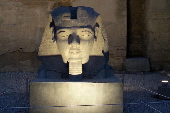 Tour to Luxor & Karnak Temples ( East of Luxor ) - The Sum Up