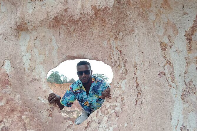 Tour to Mambrui and Marafa Hells kitchen from Malindi - The Sum Up