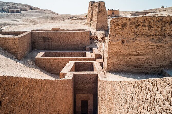 Tour to Medinet Habu, Valley of Nobles, Deir el Madina - What’s Included and What’s Not