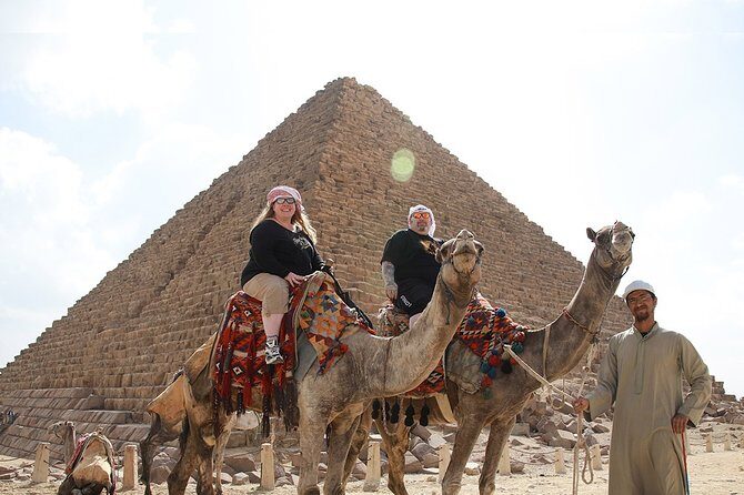 Tour to Pyramids of Sakkara & Dahshur - Authenticity and Quality: What Tour Reviews Say