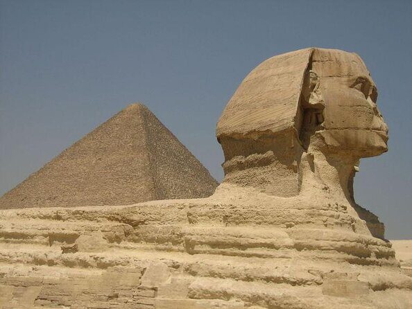 Tour to Pyramids, Sphinx, Ancient Islamic Cairo Including Felucca Sailing Boat - Authentic Experiences that Elevate the Day