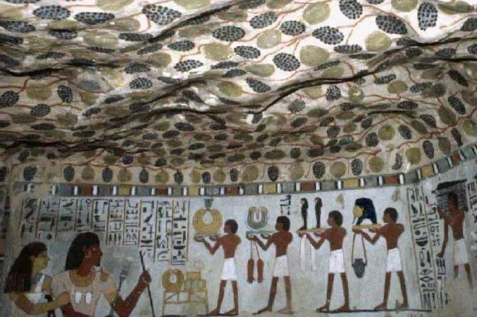 Tour to Ramesseum, Habu Temples, and the Valley of the Nobles - Considerations and Practical Tips