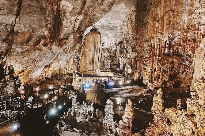 Tour to the caves ONE DAY tour to Phong Nha and Paradise caves - FAQ