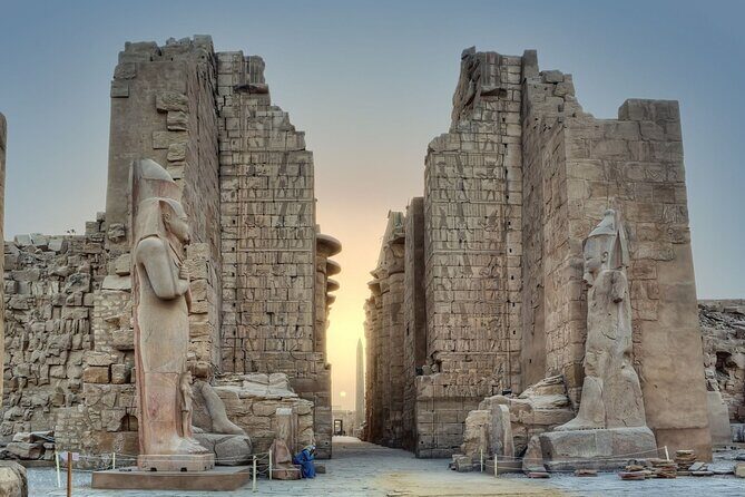 Tour to the East Bank in Luxor - Who Should Consider This Tour?
