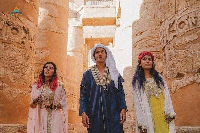 Tour to The East &West Bank of the Nile Visiting Luxor-Karnak-Hatshepsut Temples - Who Should Book This Tour?