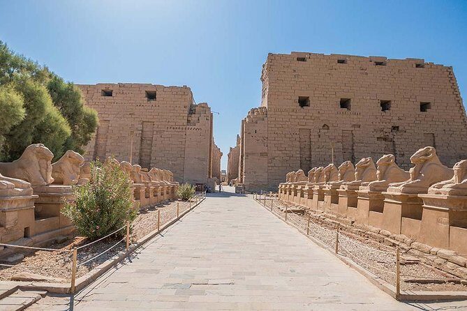 Tour to The East & West Bank of the Nile - The Practical Side: What’s Included and What’s Not