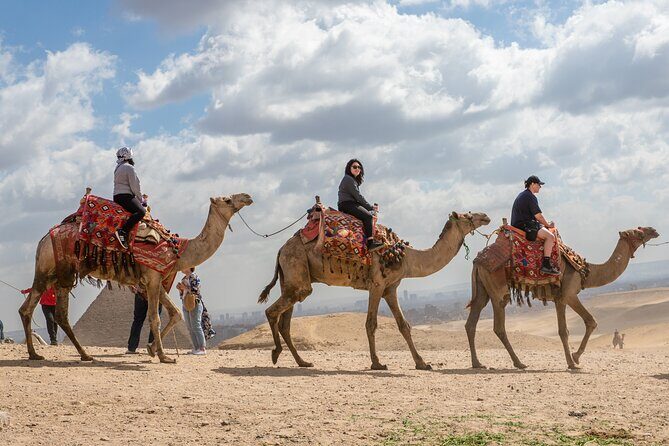 Tour to the Giza pyramids & Egyptian Museum - The Sum Up: Why This Tour Is a Solid Choice