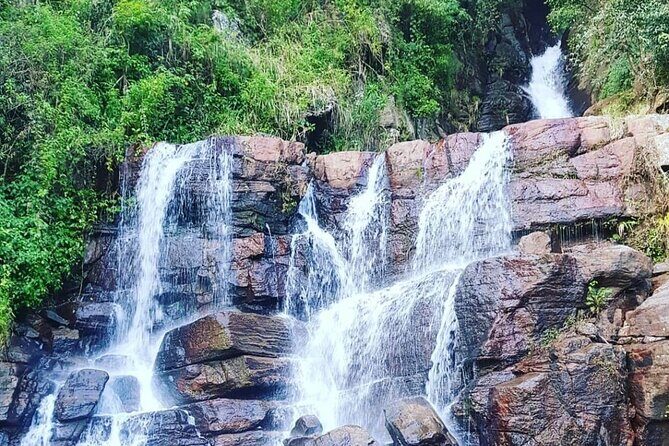 Tour to the Hidden Waterfalls around Kandy (Knuckles Range) - Who Will Love This Tour?