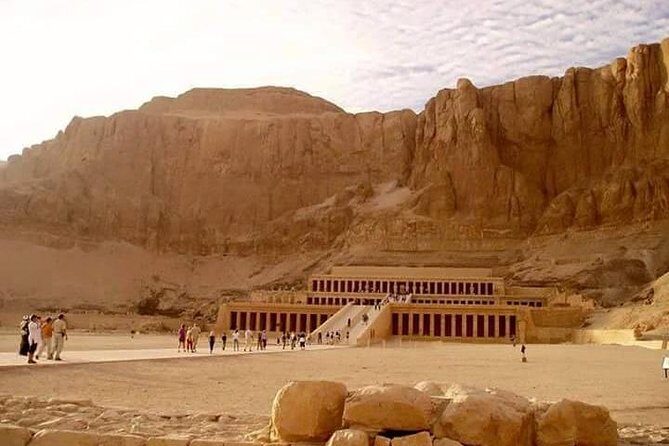 Tour To The Valley Of The Kings, Hatshepsut Temple, And Colossi of Memnon. - Who Should Consider This Tour?