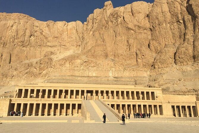 Tour to the west Bank in luxor - The Itinerary in Detail