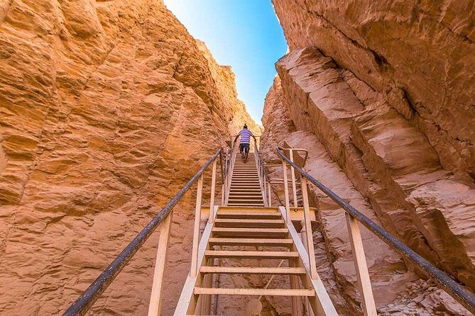 Tour to the West Bank in Luxor - Hatshepsut’s Temple at Deir el Bahari: A Visual Marvel