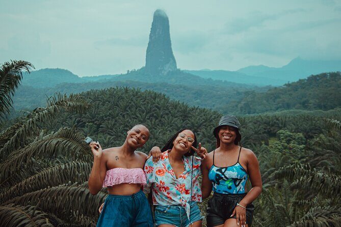 Tours for cruise ship travelers in São Tomé - FAQs