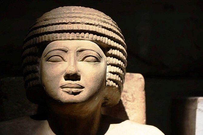 Tours to Cairo Museum, Coptic Cairo, Islamic Cairo & The Bazaar - The Sum Up