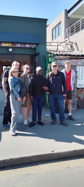 Township in Langa Half Day Tour - Exploring Langa: What You Can Expect