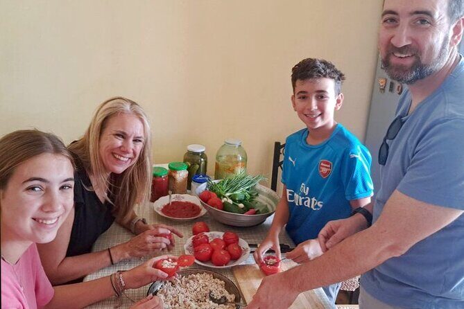 Traditional Azerbaijani Cuisine Workshop - The Bottom Line