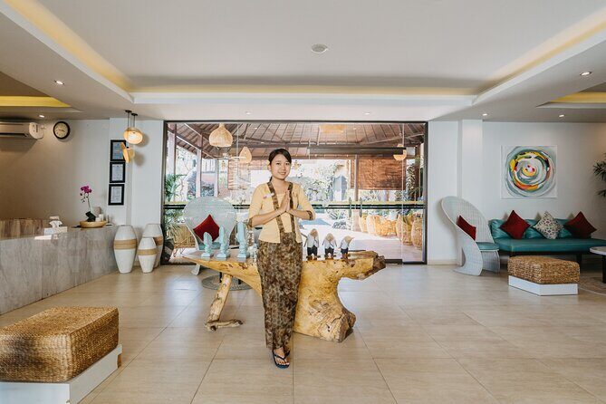 Traditional Bali Massage Lulur & Spa Treatment 2 Hours - A Closer Look at the Experience