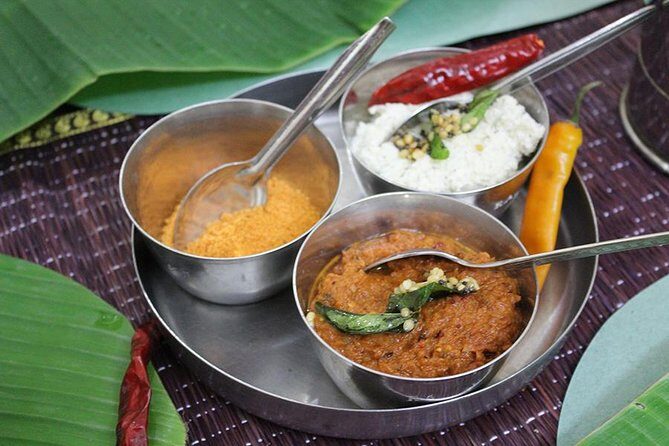 Traditional Cooking Class in Chennai in a Local Home with Sundari - The Itinerary in Detail