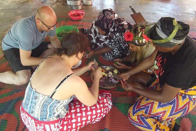 Traditional Cooking Class in Zanzibar - A Deep Dive into the Culinary Adventure