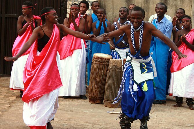 Traditional Drumming and Dancing Class - Key Points