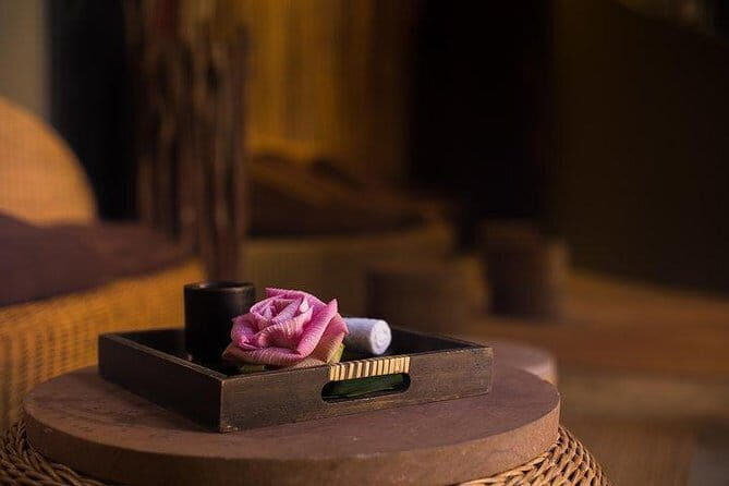 Traditional Head, Back & Shoulder Massage in Siem Reap - Why Travelers Love It