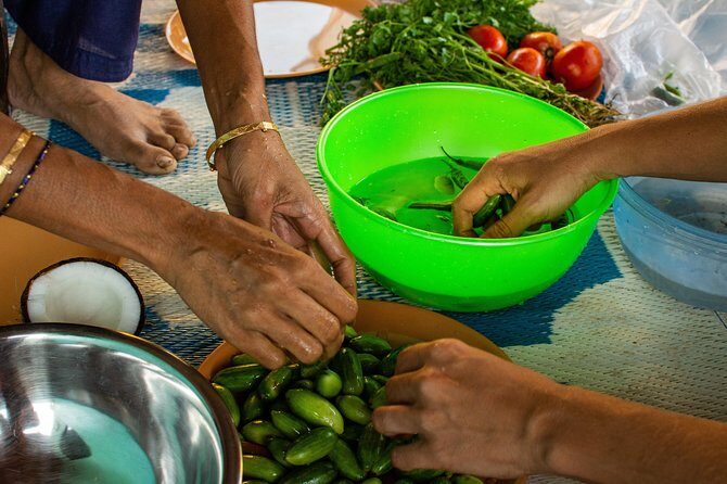 Traditional Indian Cooking Class in Goa, Anjuna [vegetarian] - The Sum Up