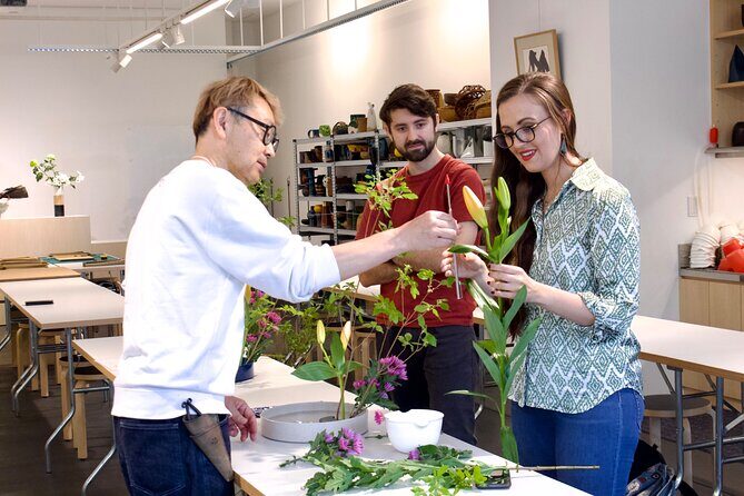 Traditional Japanese Flower Styling Workshop - Ikebana in Kyoto - FAQs