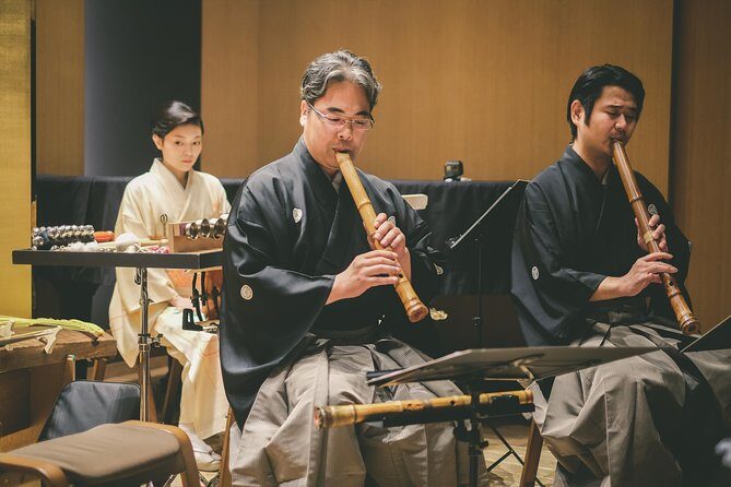 Traditional Japanese Music ZAKURO SHOW in Tokyo - Why This Experience Is Worth Your Time