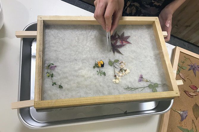 Traditional Japanese Washi Papermaking- Kyoto morning - Why This Tour Is Worth Considering