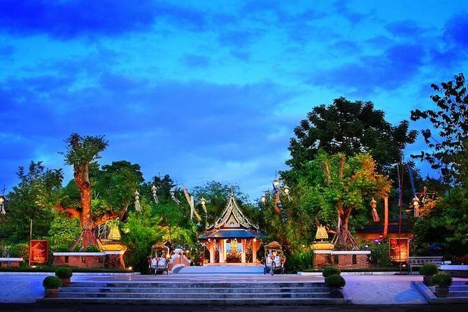 Traditional Khantoke Dinner and Show from Chiang Mai - Final Thoughts