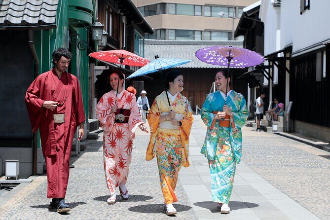 Traditional Kimono Experience in Nagasaki - Final Thoughts: Who Should Book This Tour?