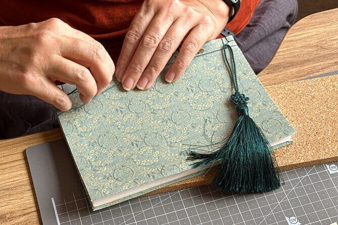 Traditional Korean Bookbinding Experience in Seoul, Hongdae - The Value of Your Investment