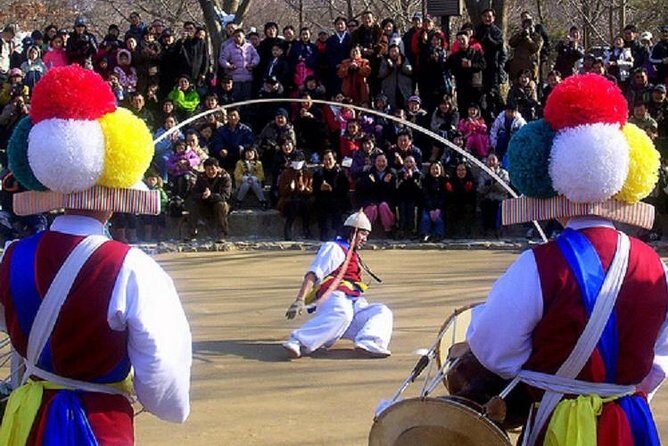Traditional Korean folk village Afternoon tour - Who Will Enjoy This Tour?