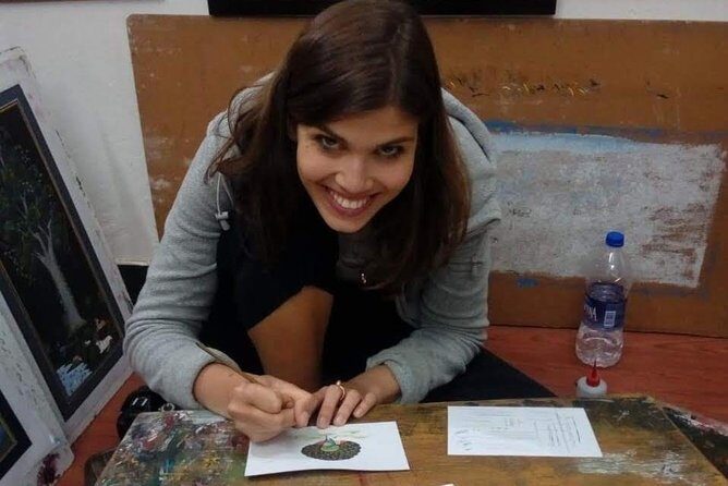 Traditional miniature painting class at Pacific Art - What to Expect from the Miniature Painting Class