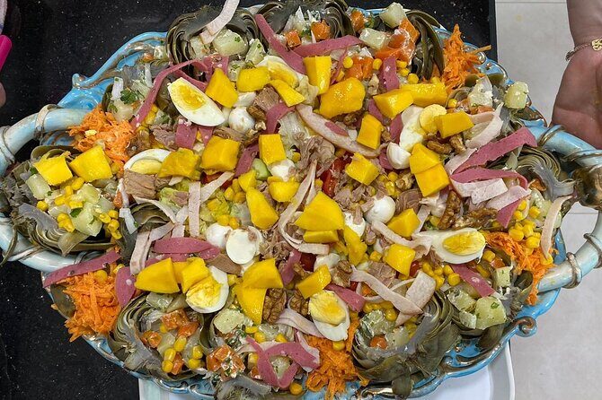 Traditional Moroccan Cooking Class in Rabat with a Local Family - Practicalities and Considerations
