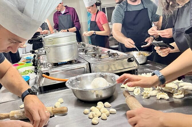 Traditional Nepali Momo Making Classes - The Value of the Experience